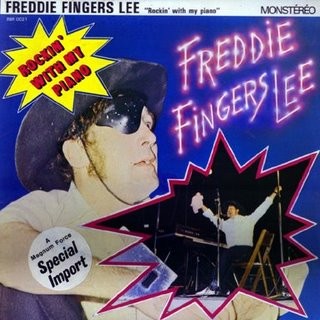 Freddie Fingers Lee