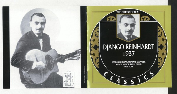 django reinhardt