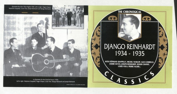 django reinhardt