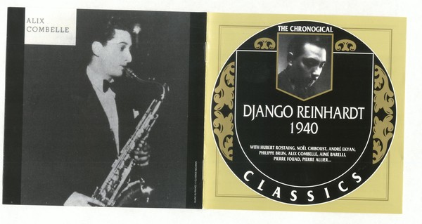 django reinhardt