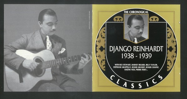 django reinhardt