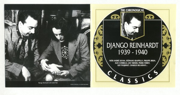 django reinhardt