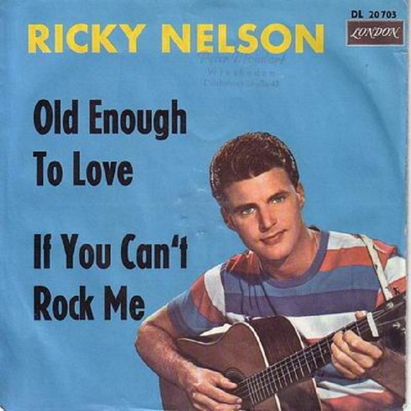 ricky nelson