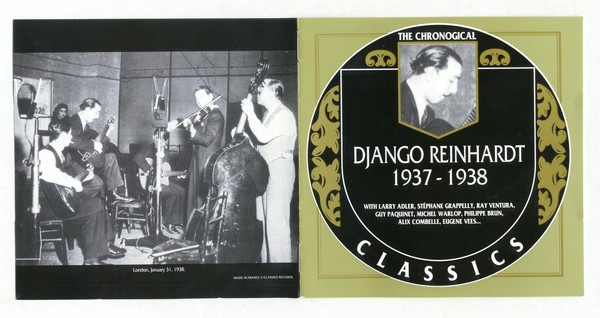 django reinhardt