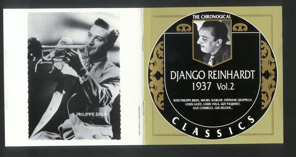 django reinhardt