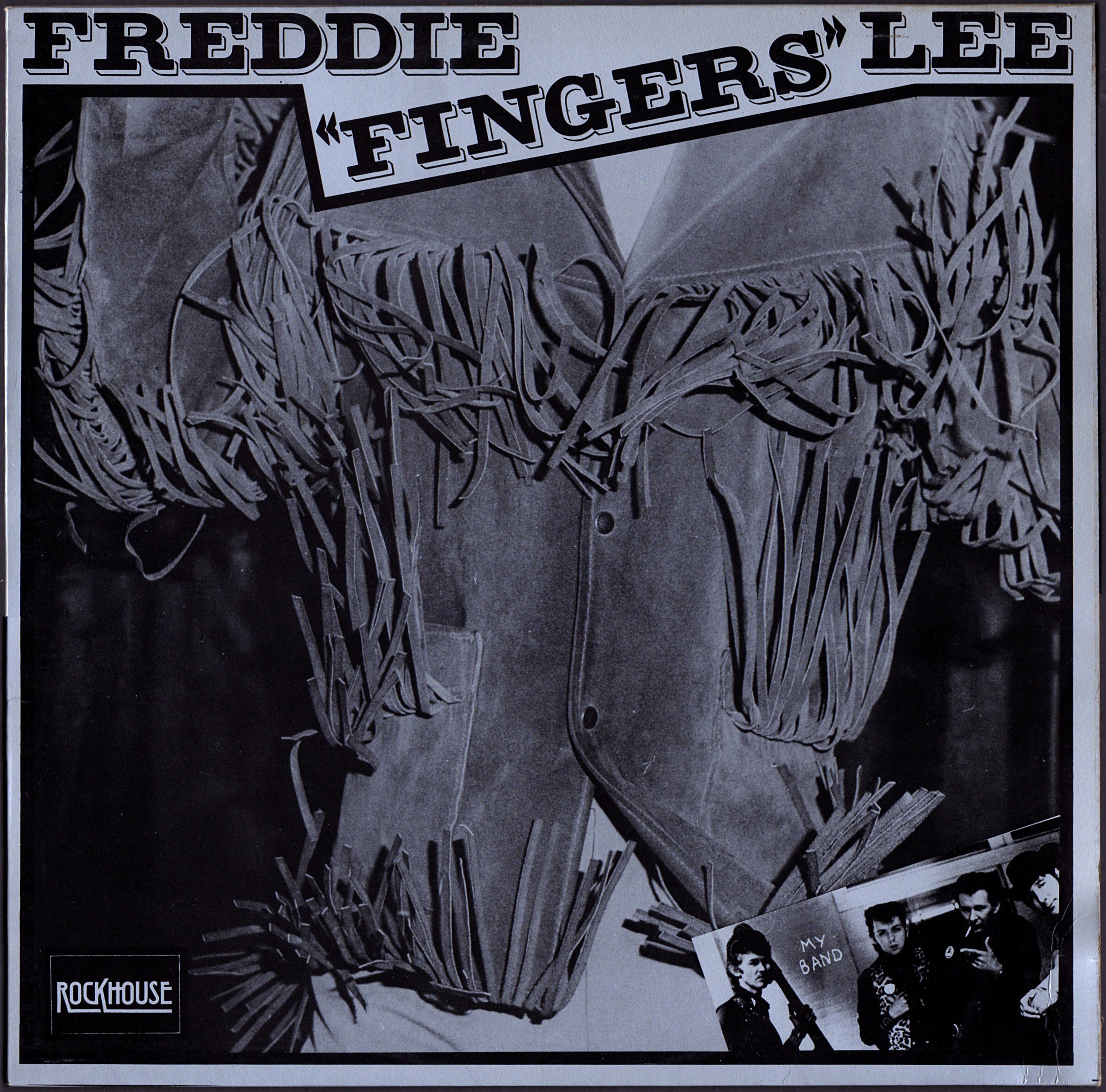 Freddie Fingers Lee - Page 5