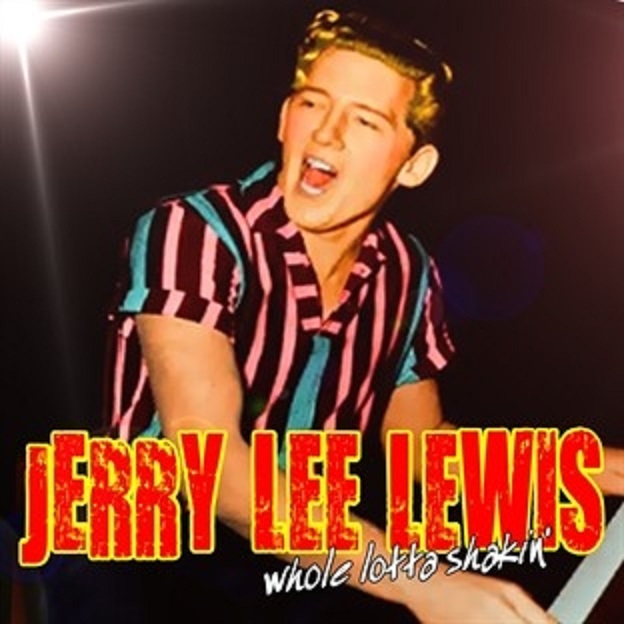 Jerry Lee Lewis 