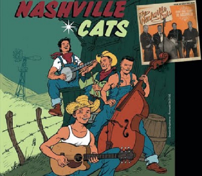 the nashville cats