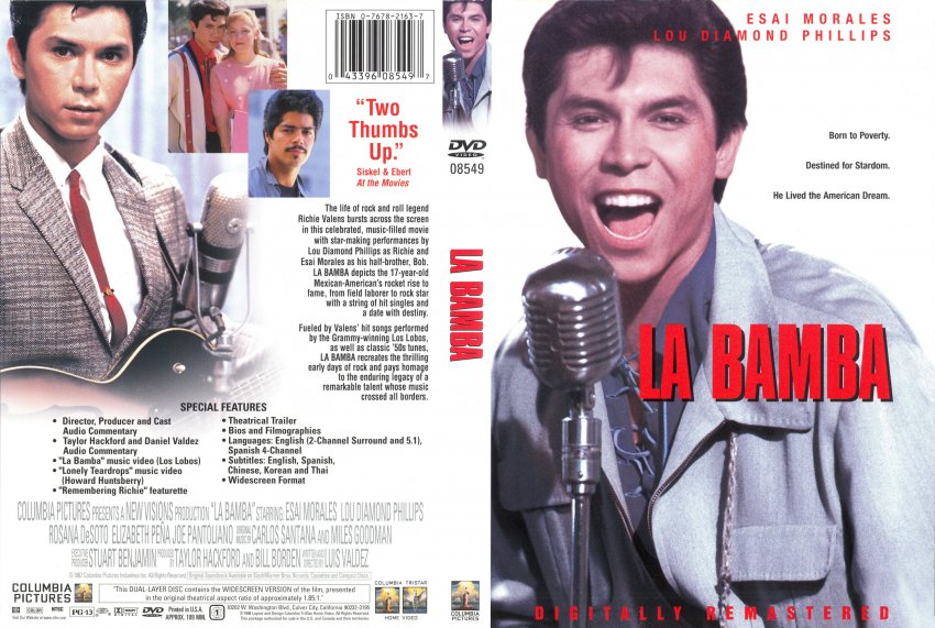 La Bamba Full Movie Free In English la bamba