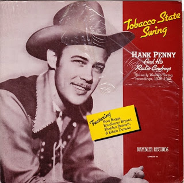hank penny