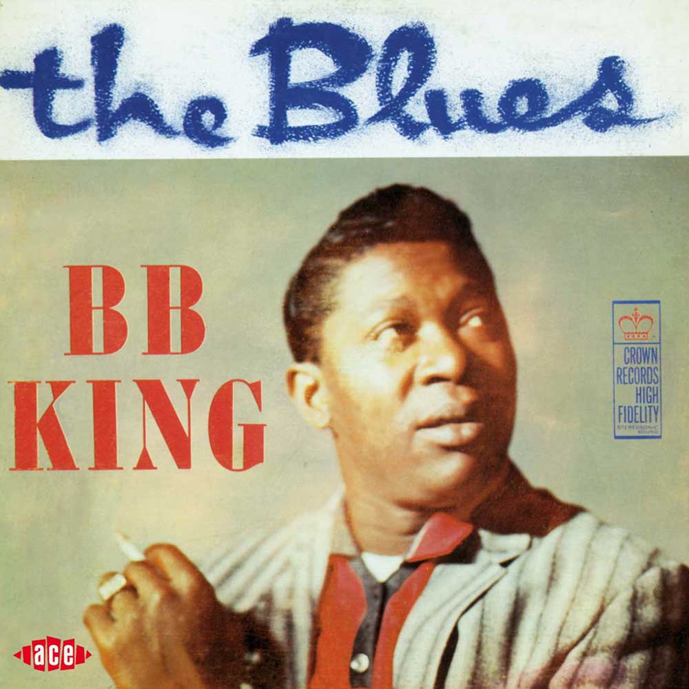 B.B. King